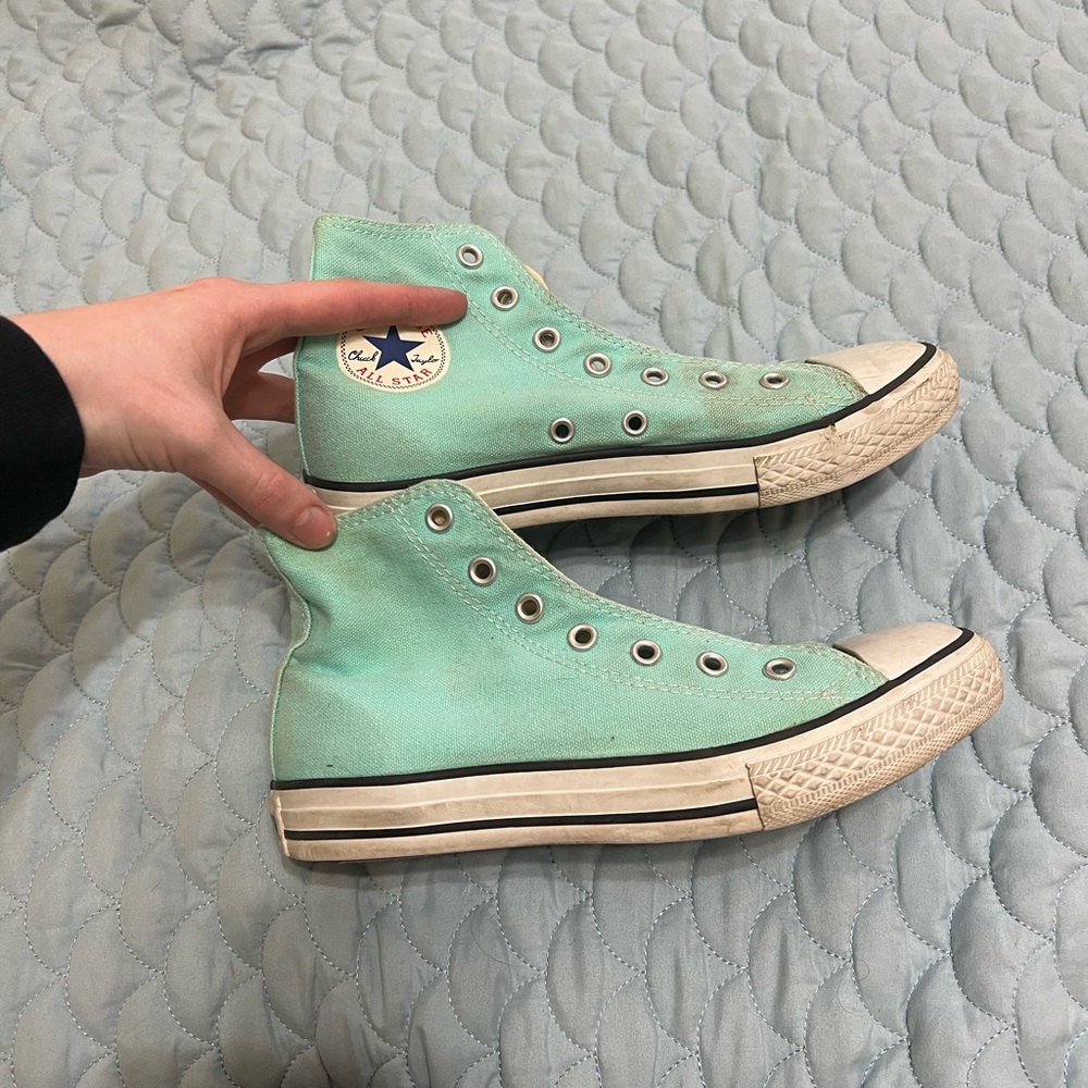 2000’s converse all star Chuck Taylor